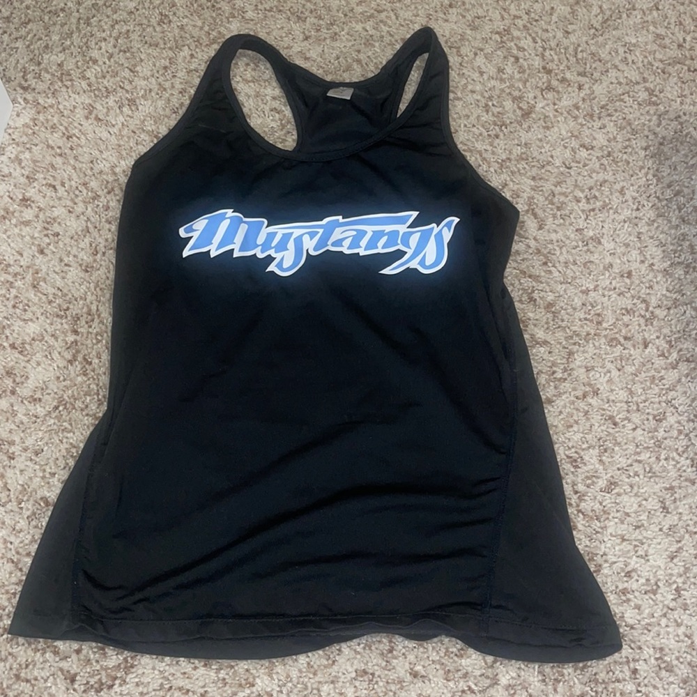 racerback tank top